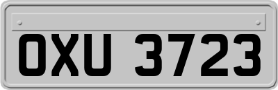 OXU3723