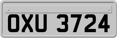 OXU3724
