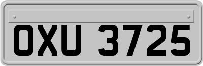 OXU3725