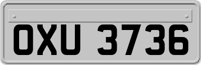 OXU3736