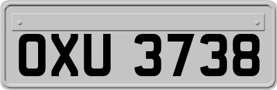 OXU3738