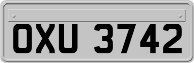 OXU3742