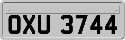 OXU3744