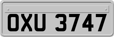 OXU3747