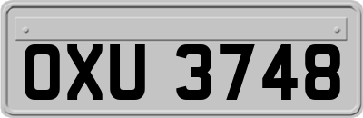 OXU3748