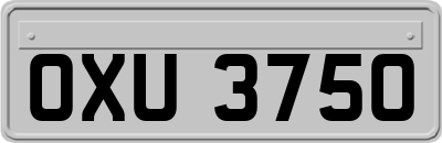 OXU3750