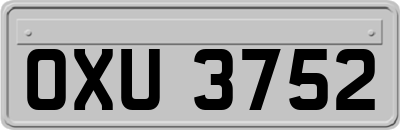 OXU3752