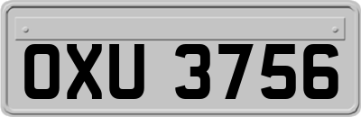 OXU3756