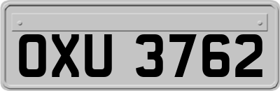 OXU3762