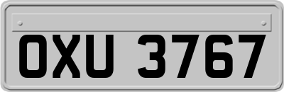 OXU3767