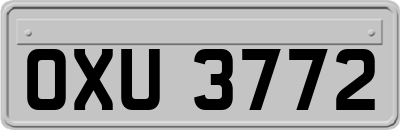 OXU3772