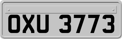 OXU3773