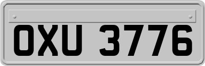 OXU3776