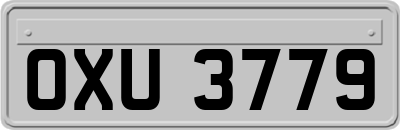 OXU3779