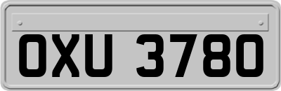OXU3780