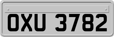 OXU3782