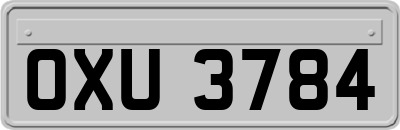 OXU3784