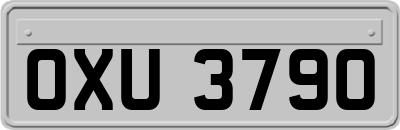 OXU3790