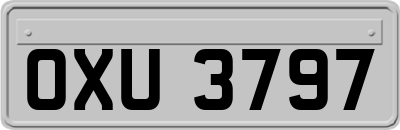 OXU3797