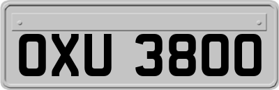 OXU3800