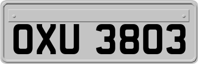 OXU3803