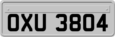 OXU3804