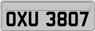 OXU3807