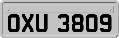 OXU3809
