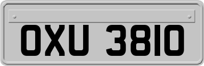 OXU3810