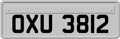 OXU3812