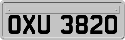 OXU3820