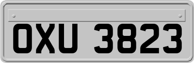 OXU3823