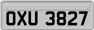 OXU3827