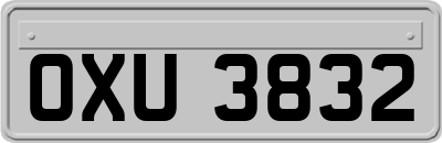 OXU3832