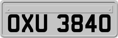 OXU3840