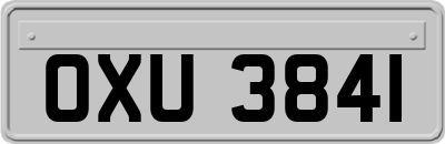 OXU3841