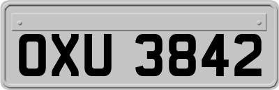 OXU3842