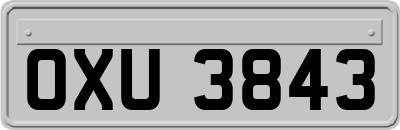 OXU3843
