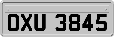 OXU3845