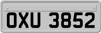 OXU3852