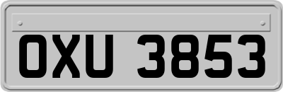 OXU3853