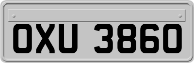 OXU3860