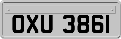 OXU3861