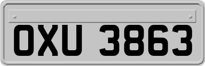 OXU3863