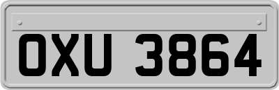 OXU3864