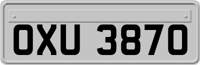 OXU3870