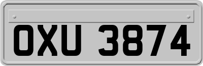 OXU3874
