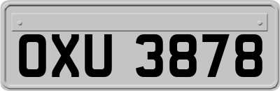 OXU3878