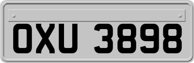 OXU3898