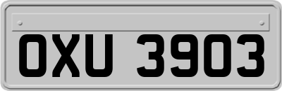 OXU3903
